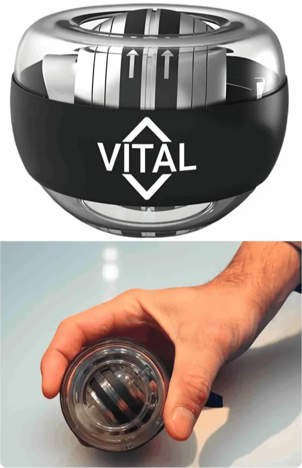 What is Vital Wrist Ball
