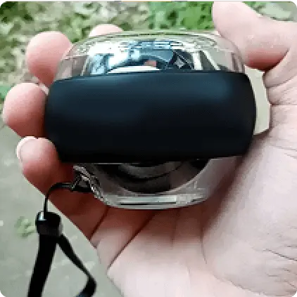 Vital Wrist Ball customer review Rachel C.